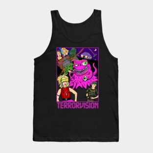 TerrorVision Tank Top